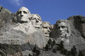 Image result for mount rushmore
